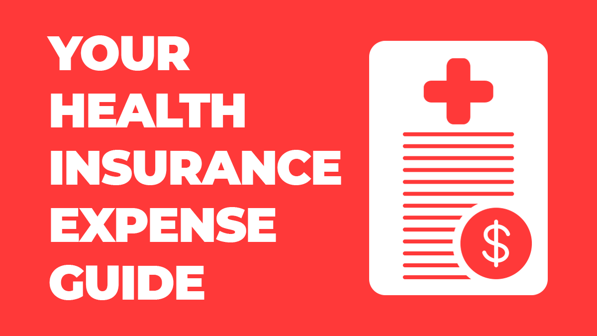 Your Health Insurance Expense Guide with a medical claim